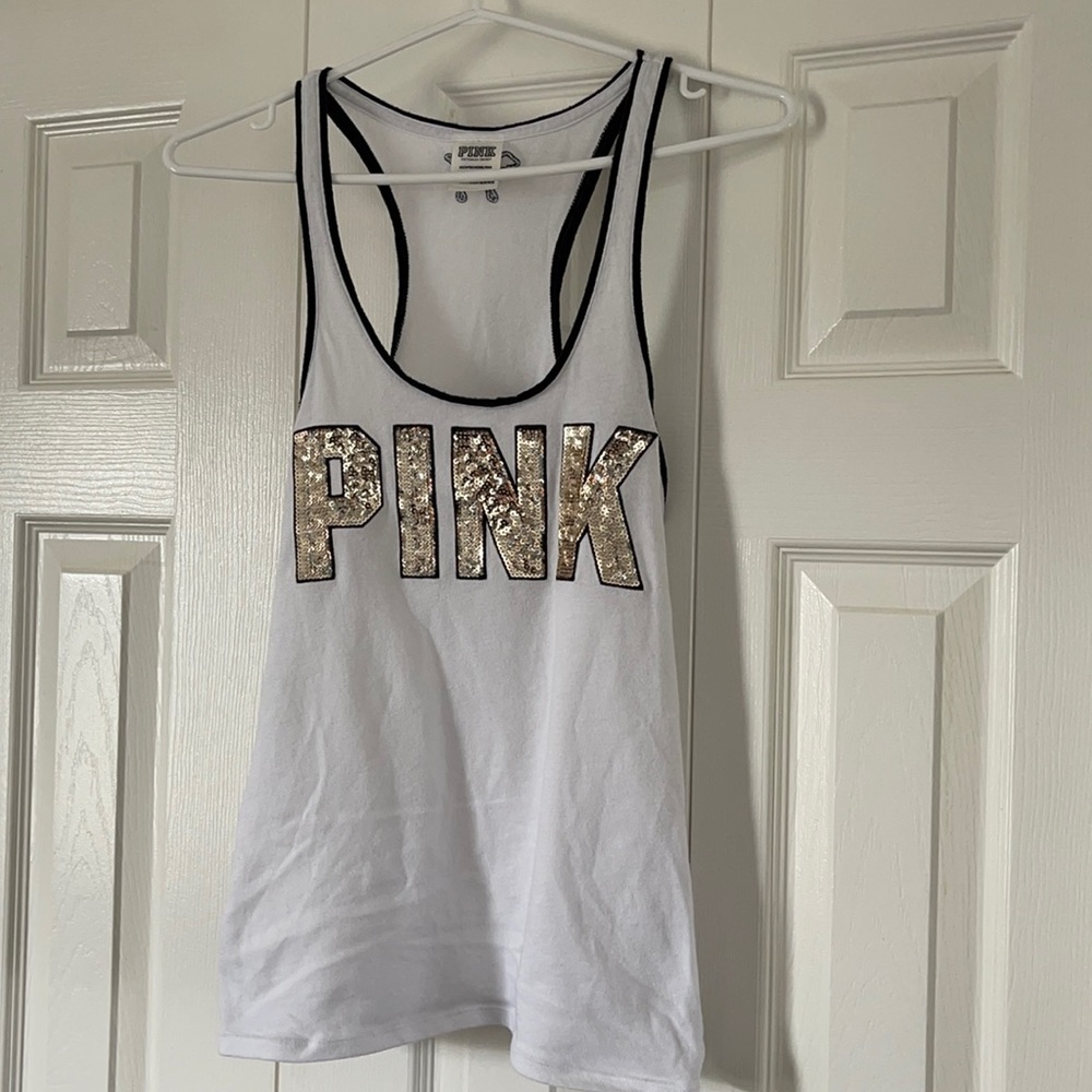 ❤️HOST PICK❤️ PINK Tank Top Size XS 🥰🥰